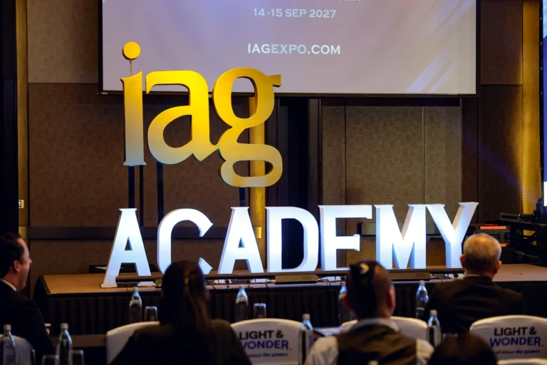 IAG Academy Summit 2026, Day 1, Newport World Resorts, Manila