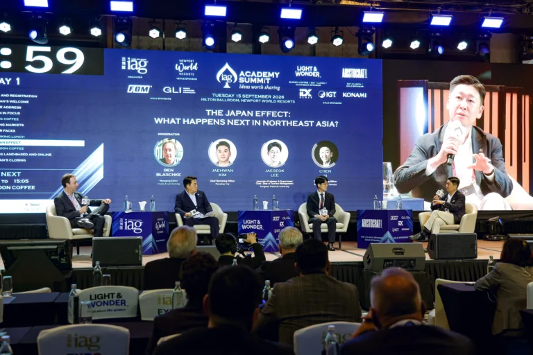 IAG Academy Summit 2026, Day 1, Newport World Resorts, Manila