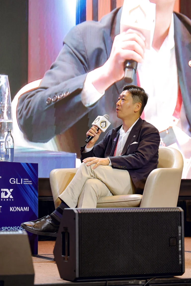 IAG Academy Summit 2026, Day 1, Newport World Resorts, Manila