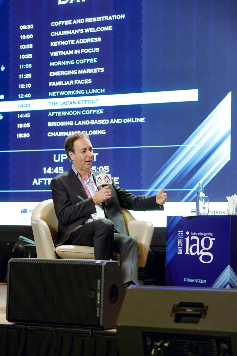 IAG Academy Summit 2026, Day 1, Newport World Resorts, Manila