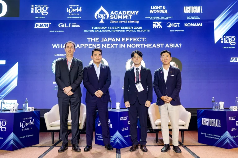 IAG Academy Summit 2026, Day 1, Newport World Resorts, Manila