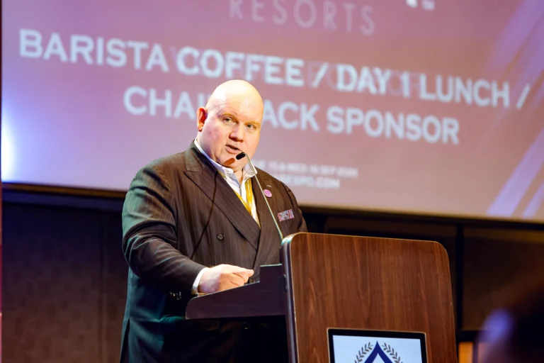 IAG Academy Summit 2026, Day 1, Newport World Resorts, Manila