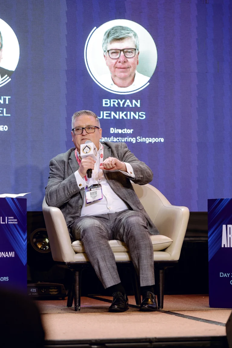 IAG Academy Summit 2026, Day 1, Newport World Resorts, Manila