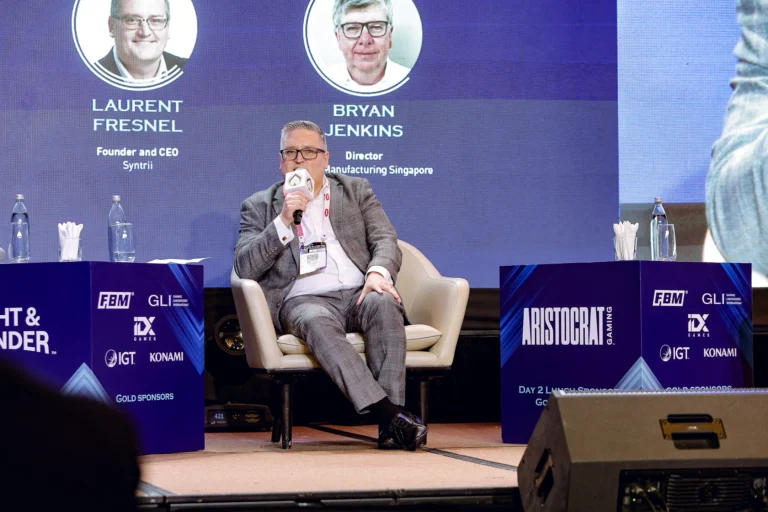 IAG Academy Summit 2026, Day 1, Newport World Resorts, Manila