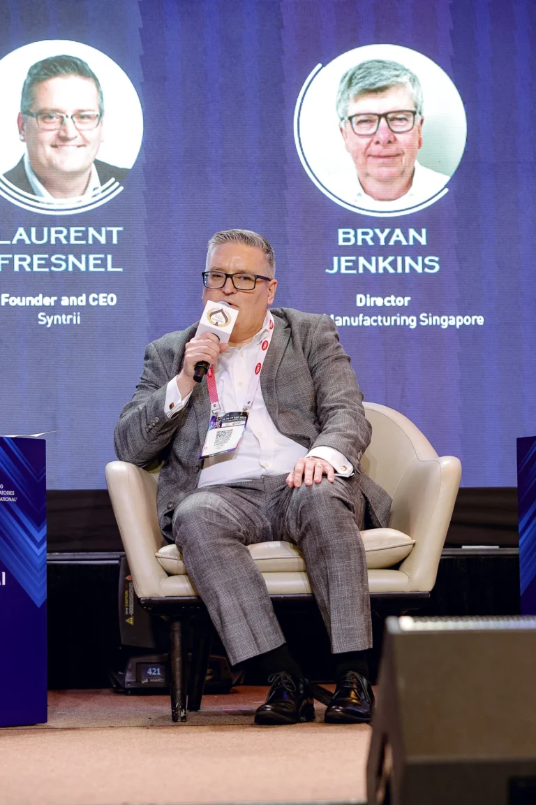IAG Academy Summit 2026, Day 1, Newport World Resorts, Manila