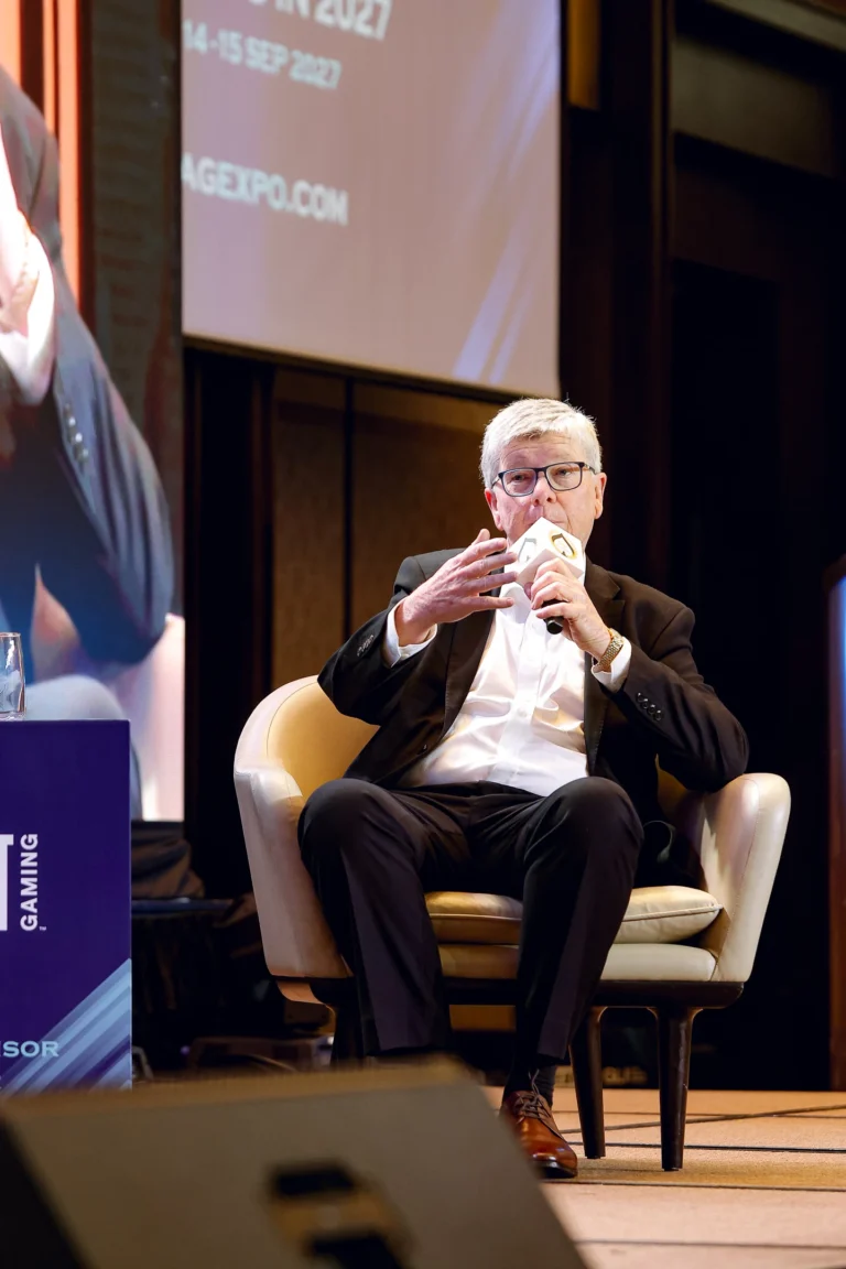 IAG Academy Summit 2026, Day 1, Newport World Resorts, Manila