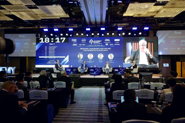IAG Academy Summit 2026, Day 1, Newport World Resorts, Manila
