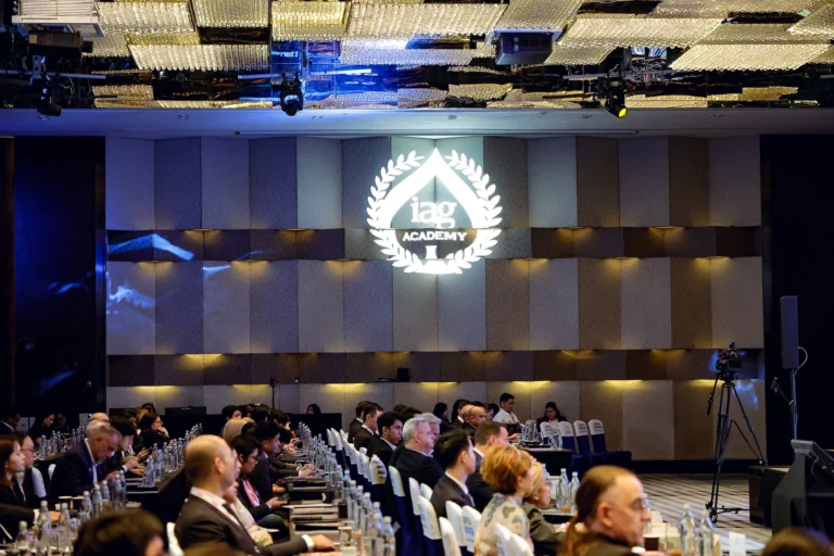 IAG Academy Summit 2026, Day 1, Newport World Resorts, Manila