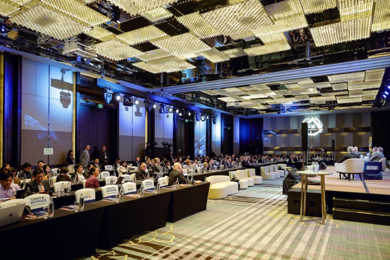 IAG Academy Summit 2026, Day 1, Newport World Resorts, Manila