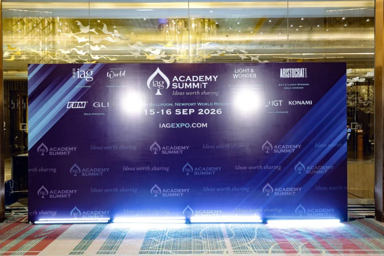 IAG Academy Summit 2026, Day 1, Newport World Resorts, Manila