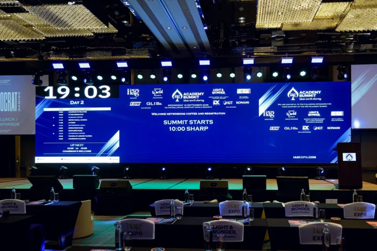 IAG Academy Summit 2026, Day 2, Newport World Resorts, Manila