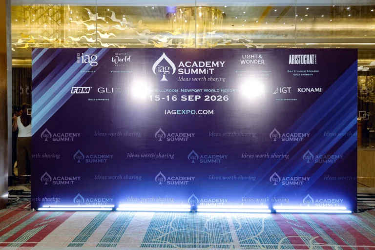 IAG Academy Summit 2026, Day 2, Newport World Resorts, Manila