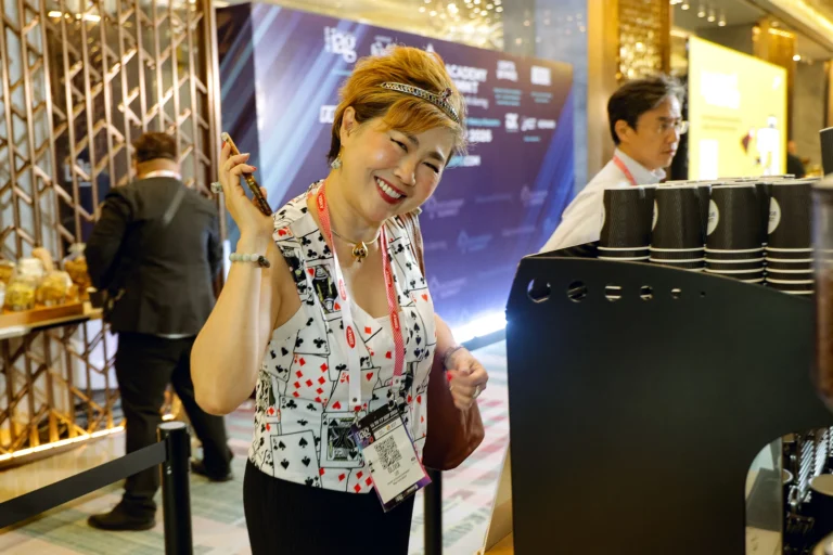 IAG Academy Summit 2026, Day 2, Newport World Resorts, Manila