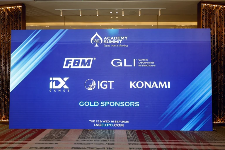 IAG Academy Summit 2026, Day 2, Newport World Resorts, Manila