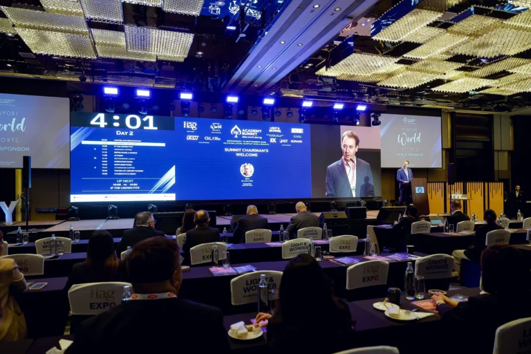 IAG Academy Summit 2026, Day 2, Newport World Resorts, Manila