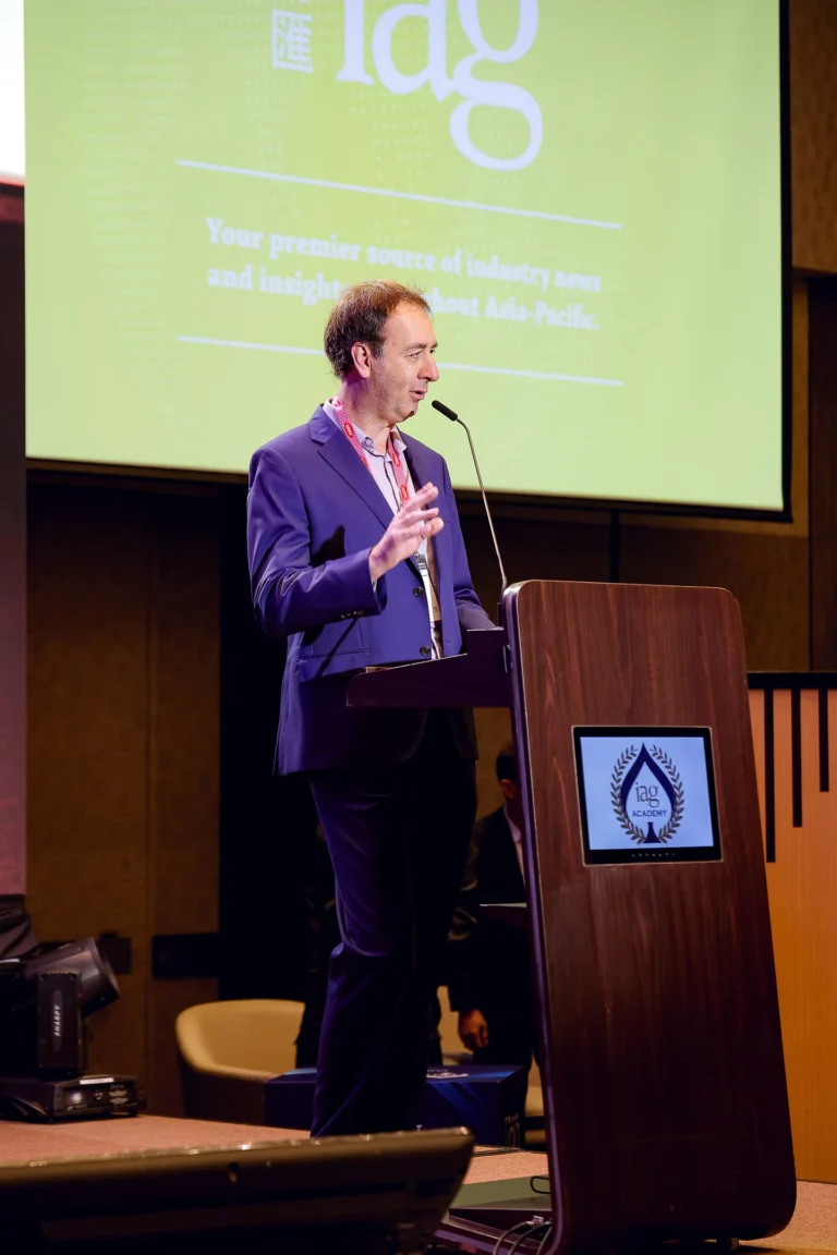 IAG Academy Summit 2026, Day 2, Newport World Resorts, Manila