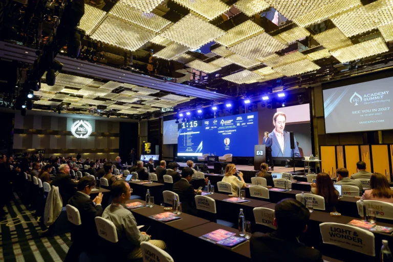 IAG Academy Summit 2026, Day 2, Newport World Resorts, Manila