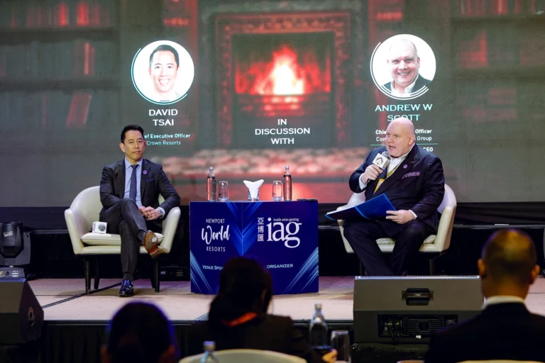 IAG Academy Summit 2026, Day 2, Newport World Resorts, Manila