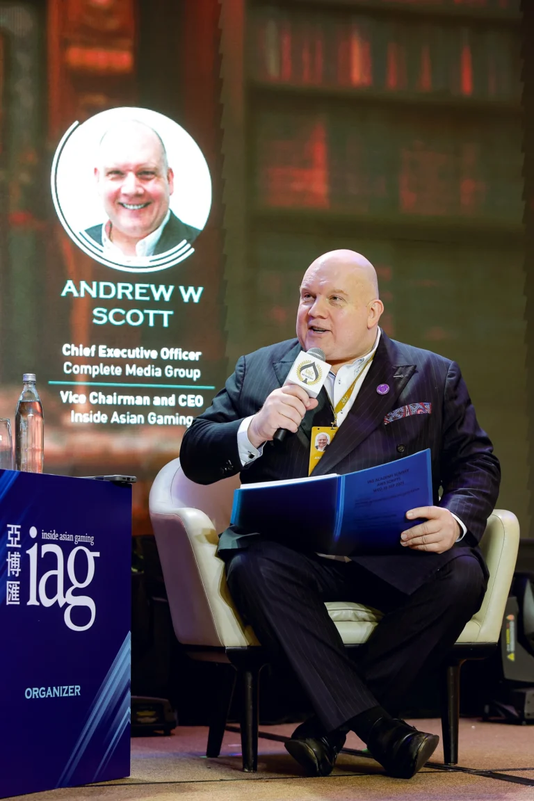 IAG Academy Summit 2026, Day 2, Newport World Resorts, Manila