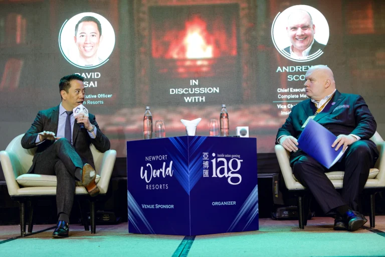 IAG Academy Summit 2026, Day 2, Newport World Resorts, Manila