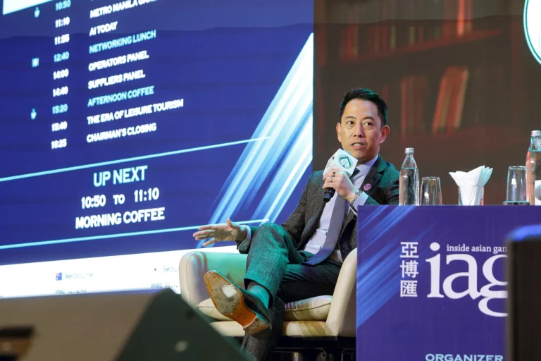 IAG Academy Summit 2026, Day 2, Newport World Resorts, Manila