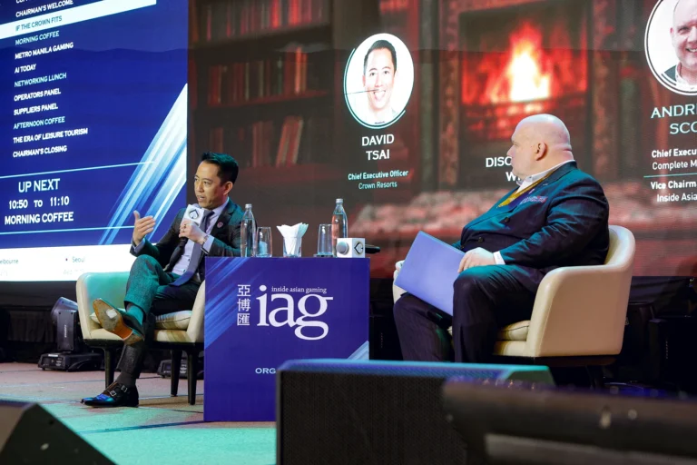 IAG Academy Summit 2026, Day 2, Newport World Resorts, Manila