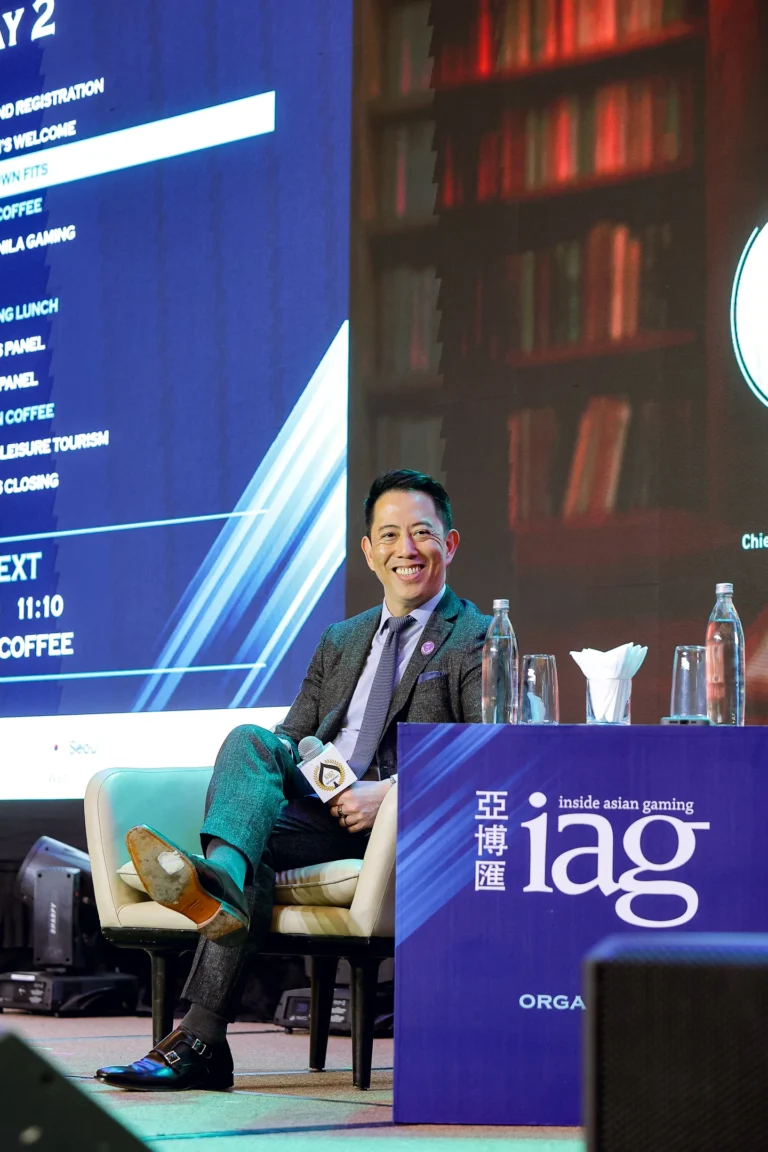 IAG Academy Summit 2026, Day 2, Newport World Resorts, Manila
