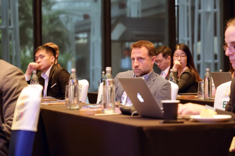 IAG Academy Summit 2026, Day 2, Newport World Resorts, Manila