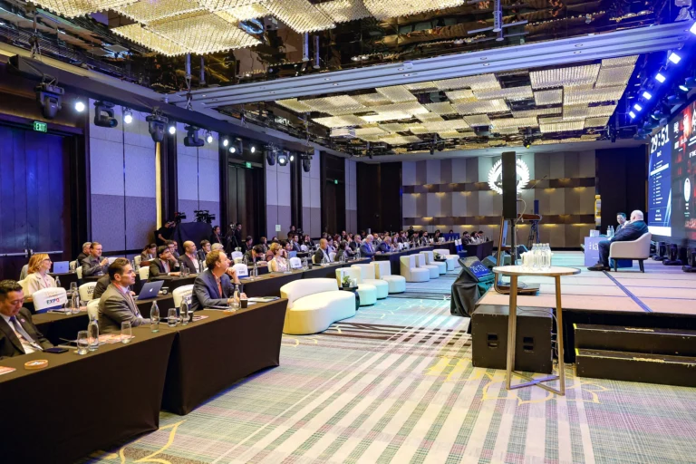 IAG Academy Summit 2026, Day 2, Newport World Resorts, Manila