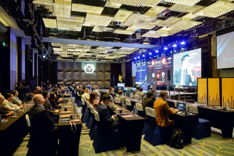 IAG Academy Summit 2026, Day 2, Newport World Resorts, Manila