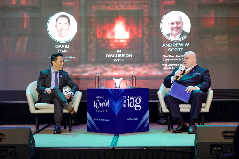 IAG Academy Summit 2026, Day 2, Newport World Resorts, Manila