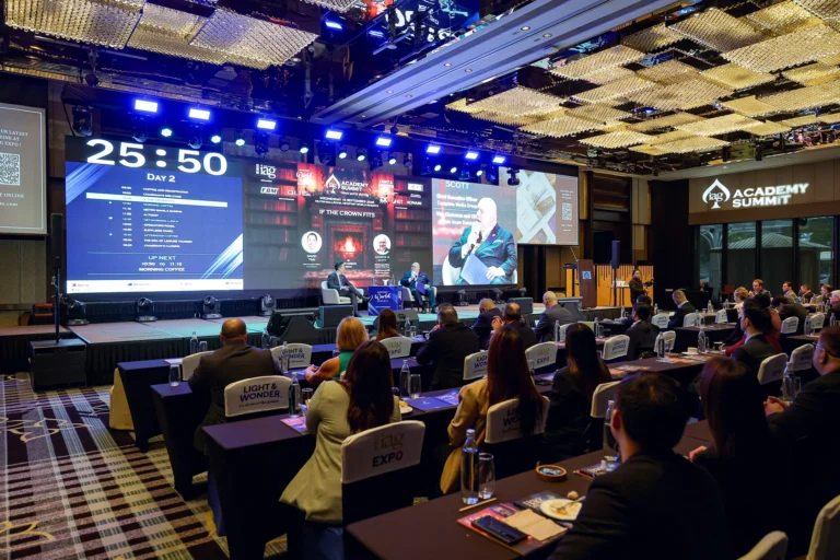 IAG Academy Summit 2026, Day 2, Newport World Resorts, Manila