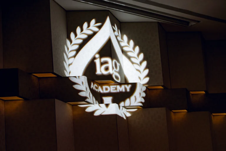 IAG Academy Summit 2026, Day 2, Newport World Resorts, Manila