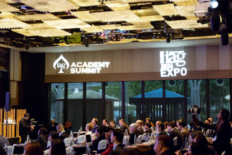 IAG Academy Summit 2026, Day 2, Newport World Resorts, Manila