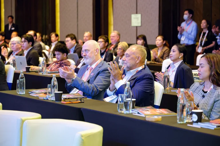 IAG Academy Summit 2026, Day 2, Newport World Resorts, Manila