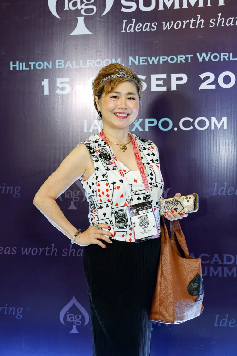 IAG Academy Summit 2026, Day 2, Newport World Resorts, Manila
