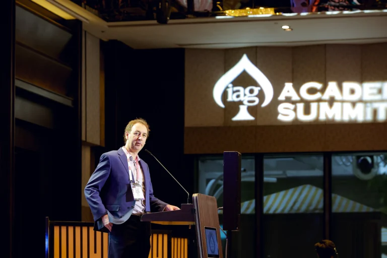 IAG Academy Summit 2026, Day 2, Newport World Resorts, Manila
