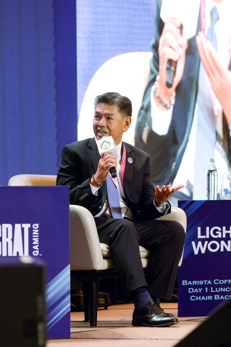 IAG Academy Summit 2026, Day 2, Newport World Resorts, Manila