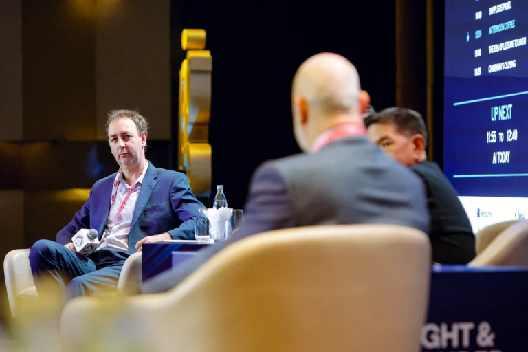 IAG Academy Summit 2026, Day 2, Newport World Resorts, Manila