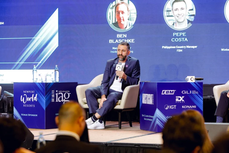 IAG Academy Summit 2026, Day 2, Newport World Resorts, Manila