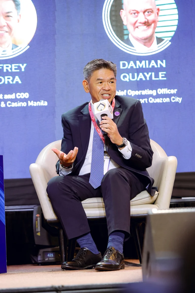 IAG Academy Summit 2026, Day 2, Newport World Resorts, Manila