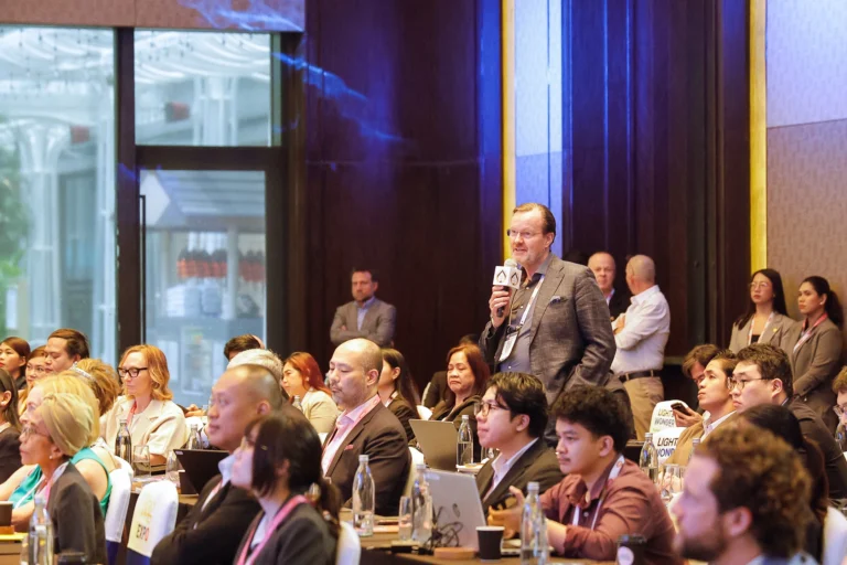 IAG Academy Summit 2026, Day 2, Newport World Resorts, Manila