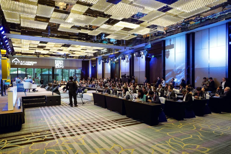 IAG Academy Summit 2026, Day 2, Newport World Resorts, Manila