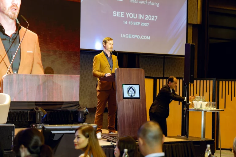 IAG Academy Summit 2026, Day 2, Newport World Resorts, Manila
