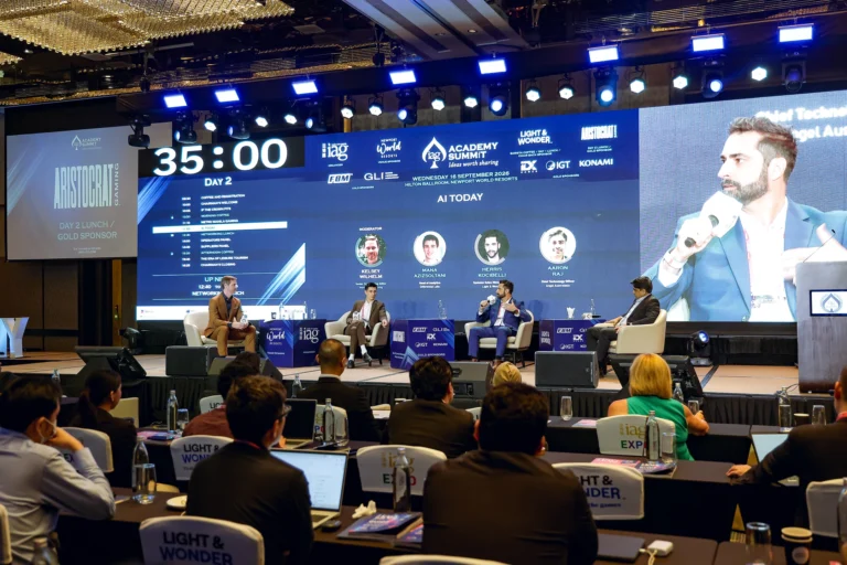 IAG Academy Summit 2026, Day 2, Newport World Resorts, Manila