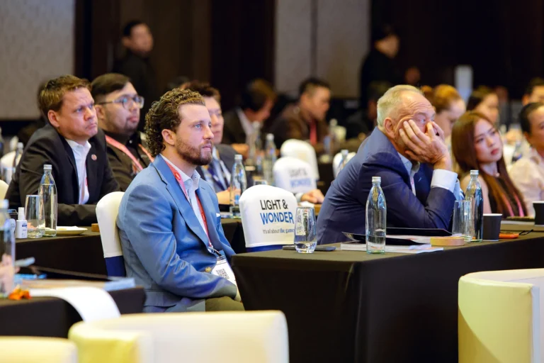 IAG Academy Summit 2026, Day 2, Newport World Resorts, Manila