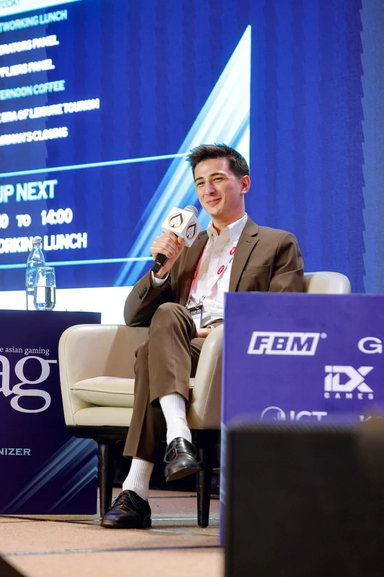 IAG Academy Summit 2026, Day 2, Newport World Resorts, Manila