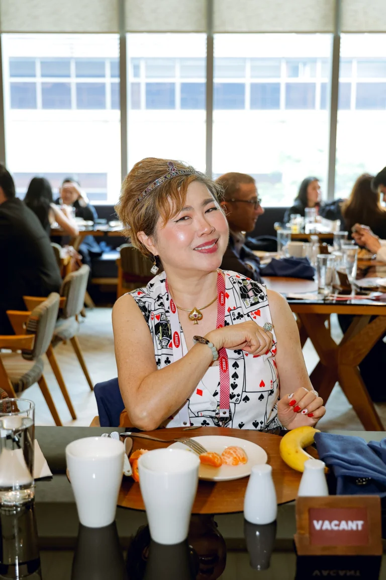 IAG Academy Summit 2026, Day 2, Newport World Resorts, Manila