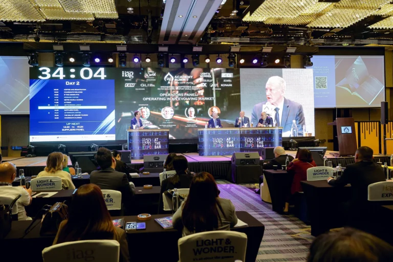 IAG Academy Summit 2026, Day 2, Newport World Resorts, Manila