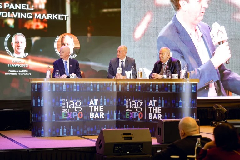 IAG Academy Summit 2026, Day 2, Newport World Resorts, Manila